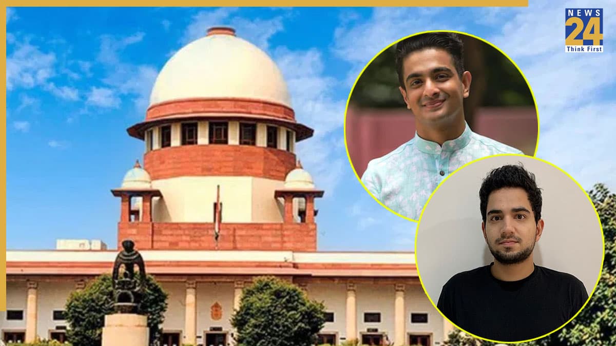 'कमाई के लिए मजाक बर्दाश्त नहीं', समय रैना समेत कई यूट्यूबर्स को सुप्रीम कोर्ट ने लगाई फटकार