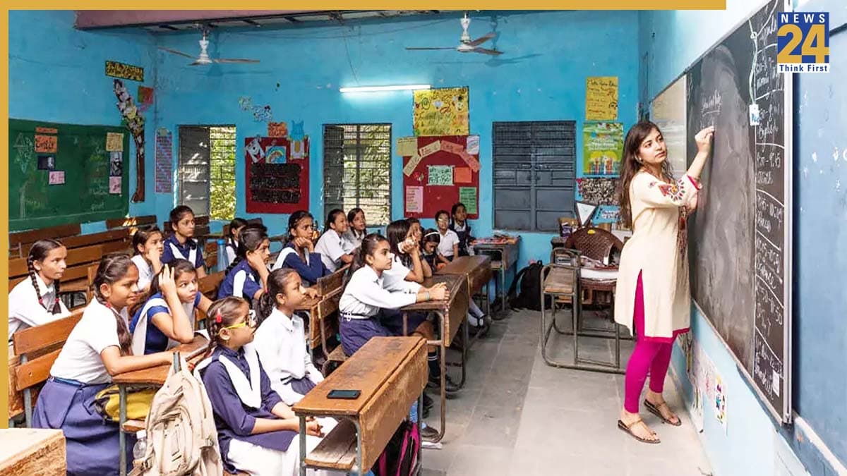 UP में सरकारी नौकरी पाने का आखिरी मौका! एलटी ग्रेड टीचर्स की 7466 भर्तियां, सिर्फ आज कर सकते हैं आवेदन