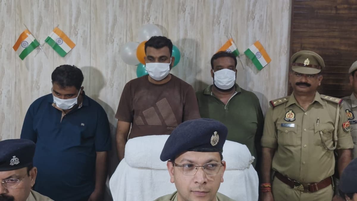 Tantrik Murder Greater Noida
