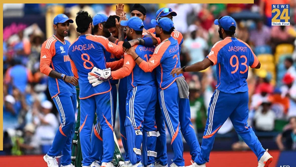 Team India (4) Team India