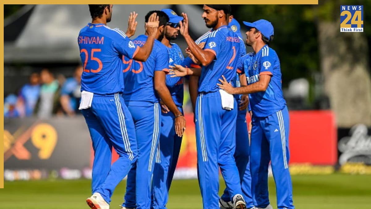 Team India (5) Team India