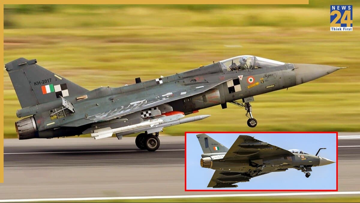 Tejas Mk-1A: भारत की ताकतवर उड़ान, पाकिस्तान बेचैन! वायुसेना में शामिल होंगे 2 और लड़ाकू विमान