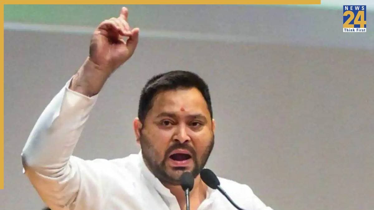 'बिहार BJP बेशर्म, केवल नकल कर सकती है...', वोटर अधिकार यात्रा के समापन पर तेजस्वी का बड़ा तंज