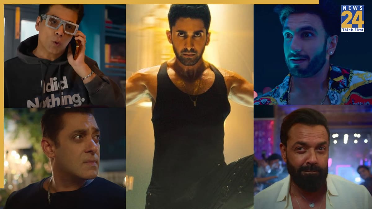 The Ba***ds Of Bollywood Preview: जेल से स्टारडम तक, बॉलीवुड के राज खोलेगी Aryan की फिल्म