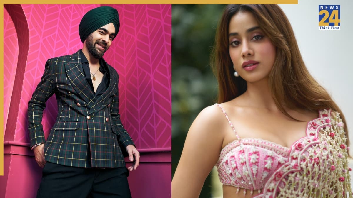 Janhvi Kapoor ने सोच-समझ के प्लान किया फ्यूचर, Manjot Singh ने क्यों की Param Sundari?
