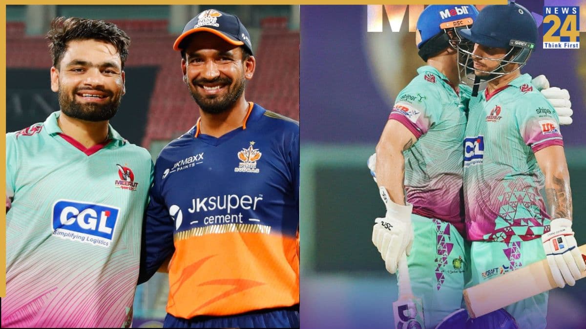 UPT20 League: प्लेऑफ में आई 1 टीम! अब 3 जगह के लिए 5 टीमों में छिड़ी लड़ाई