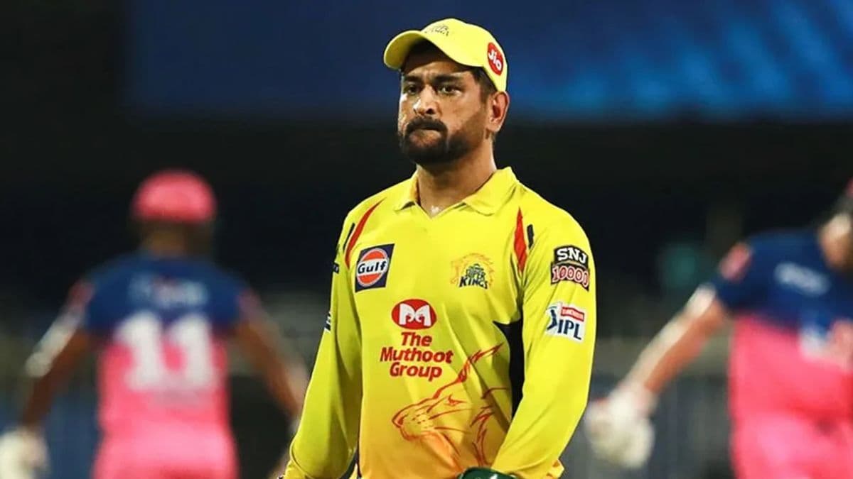 MS Dhoni
