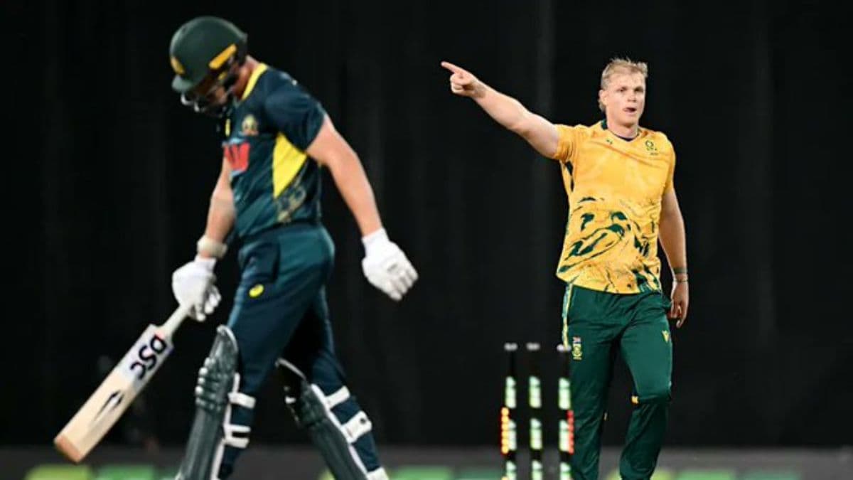 SA vs AUS: मैदान पर तेवर दिखाकर बुरा फंसा साउथ अफ्रीका का खिलाड़ी! ICC ने ठिकाने लगाए होश