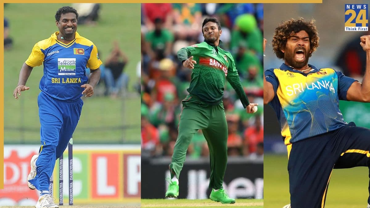 Asia Cup में सिर चढ़कर बोला है इन 5 गेंदबाजों का जादू, दिग्गज बल्लेबाजों ने भी टेके हैं घुटने