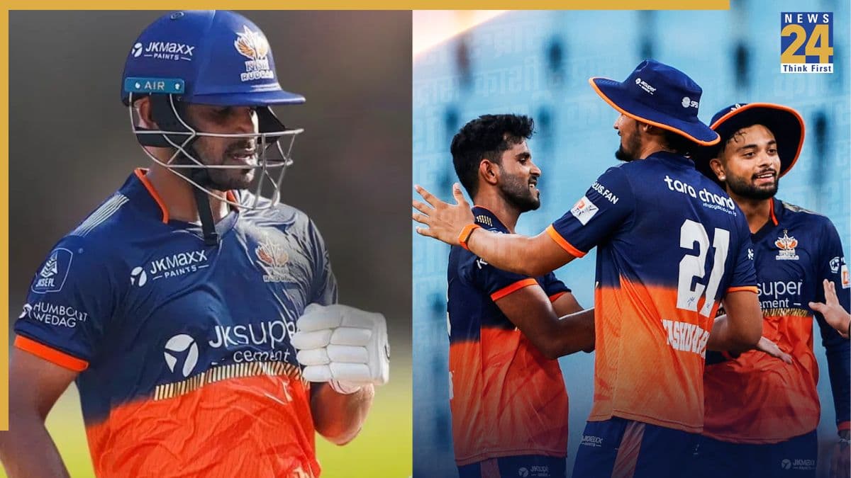 UPL 2025: बल्ले से किया धमाका, फिर गेंद से भी लूटी महफिल, शिवम मावी ने दिलाई काशी रूद्रास को धमाकेदार जीत