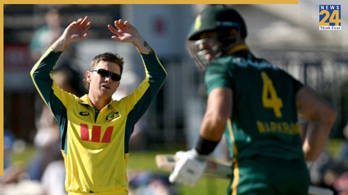 AUS vs SA: मैदान पर आपा खोना पड़ा कंगारू खिलाड़ी को भारी, ICC ने अब ठिकाने लगाए होश