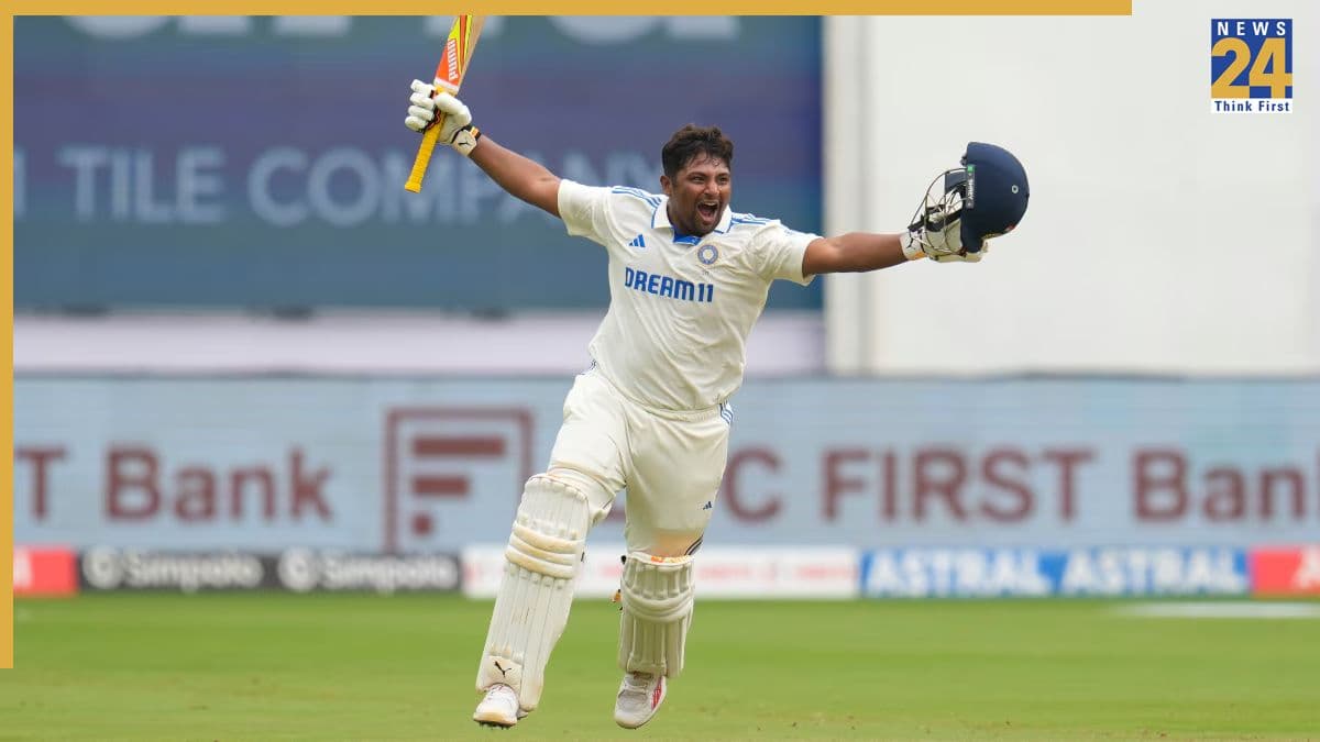 रोके नहीं रुक रहे Sarfaraz Khan! बल्ले से निकला एक और धांसू शतक, सिलेक्टर्स की बढ़ा दी है टेंशन