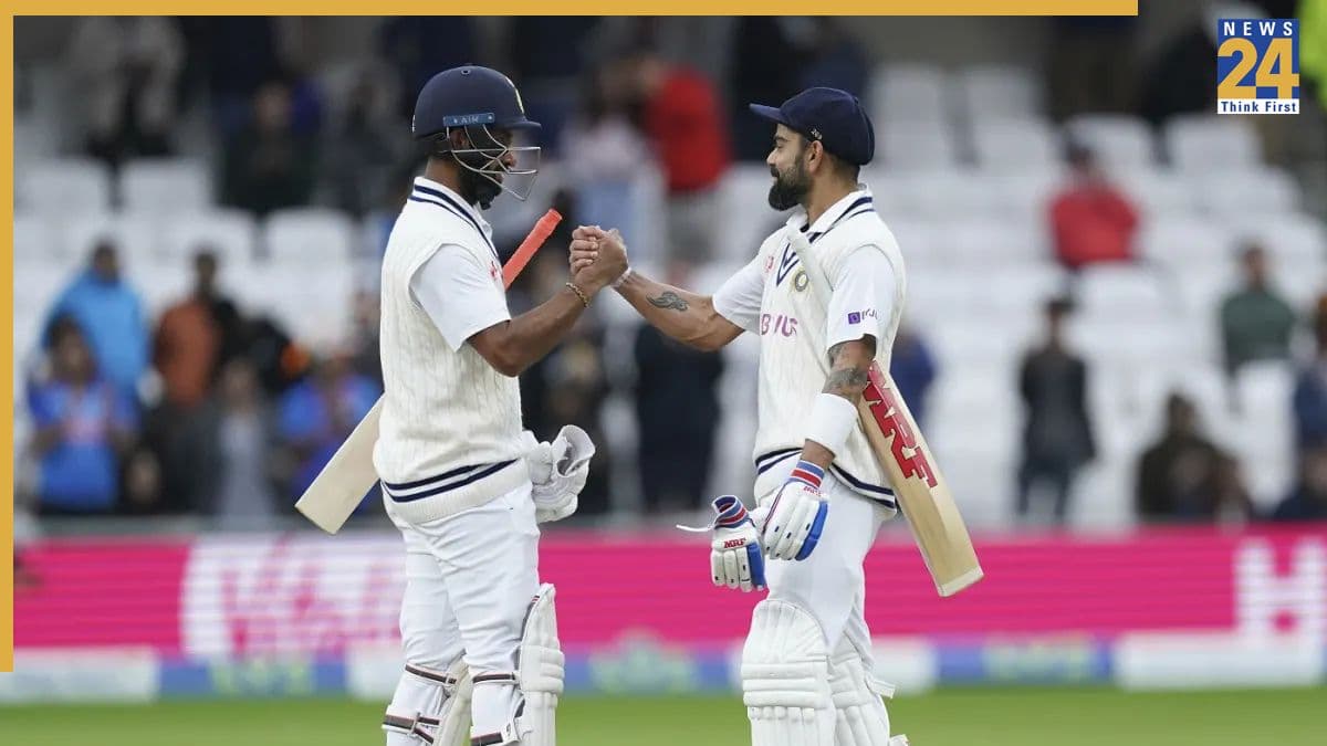 'धन्यवाद पुजी मेरी जॉब आसान…' Pujara के रिटायरमेंट पर आया Virat Kohli का पहला रिएक्शन
