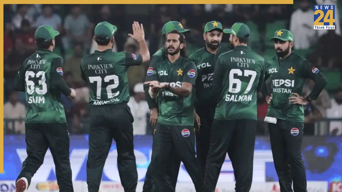 Pakistan cricket Team
