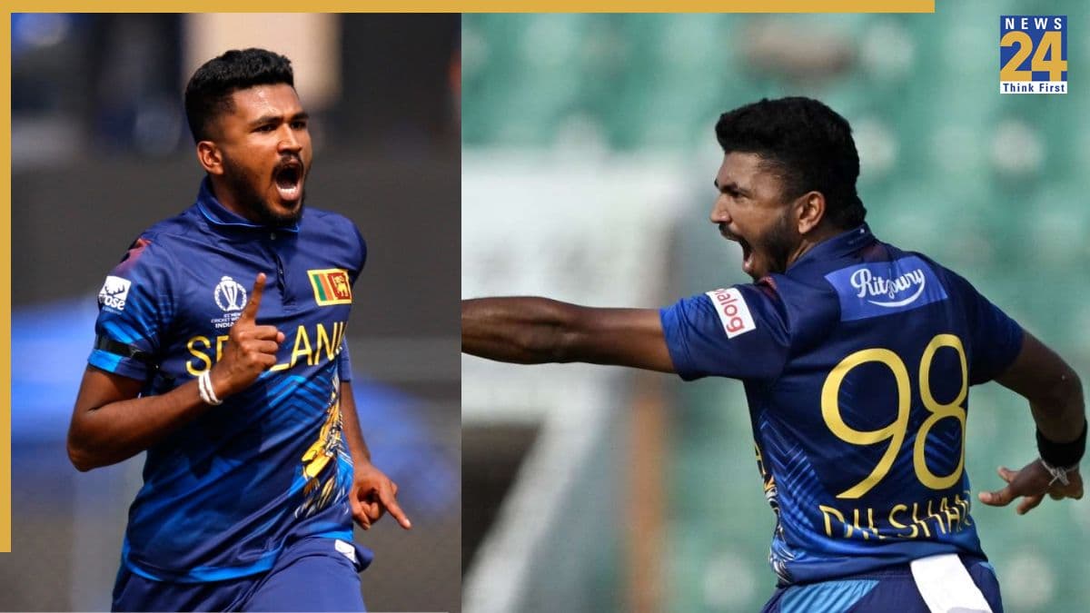 ZIM vs SL: दिलशान मदुशंका ने हैट्रिक लेकर मचाई सनसनी, अकेले दम पर पलटी श्रीलंका के लिए हारी हुई बाजी
