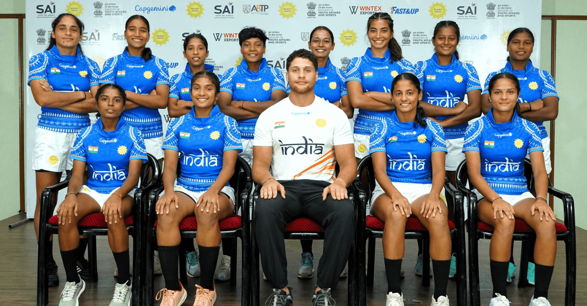 Asia Rugby U20s Sevens Championship 2025: बिहार में 8 देशों के बीच होगी खिताबी जंग, शानदार अंदाज में हुआ उद्घाटन