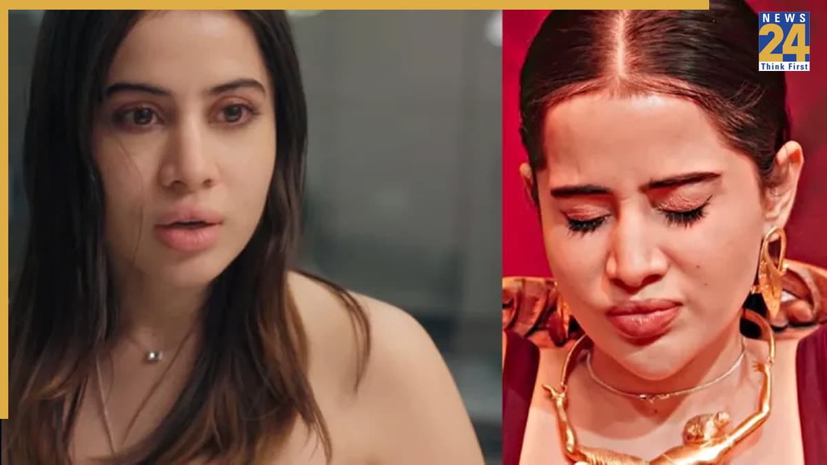 Urfi Javed के चेहरे से बह रहा खून, एक्ट्रेस पर किसने किया हमला?