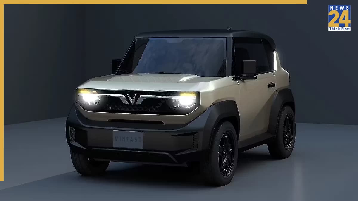 VINFAST CAR