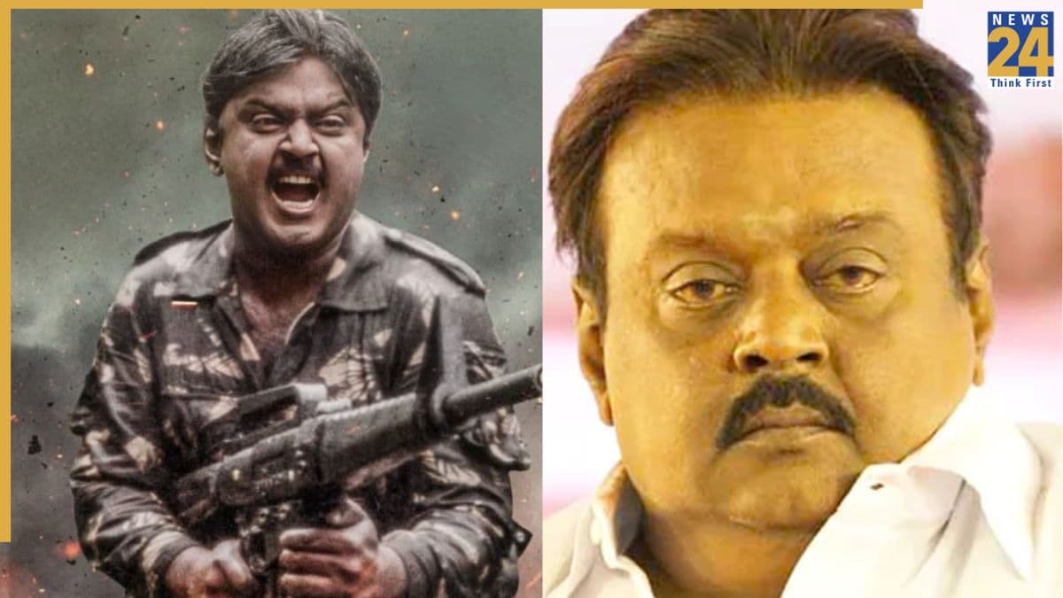 Captain Prabhakaran में लीड रोल निभाने वाले कौन थे विजयकांत? फिल्मों से लेकर राजनीति तक छाए