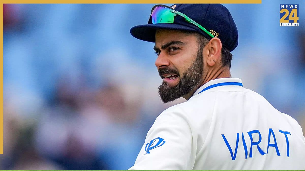 Virat Kohli