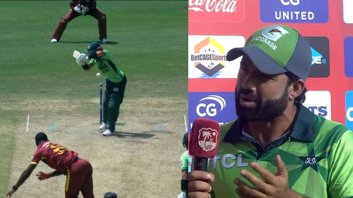 WI vs PAK: हार के बाद कप्तान मोहम्मद रिजवान का बड़ा बयान, जानें किसके सिर फोड़ा ठीकरा?