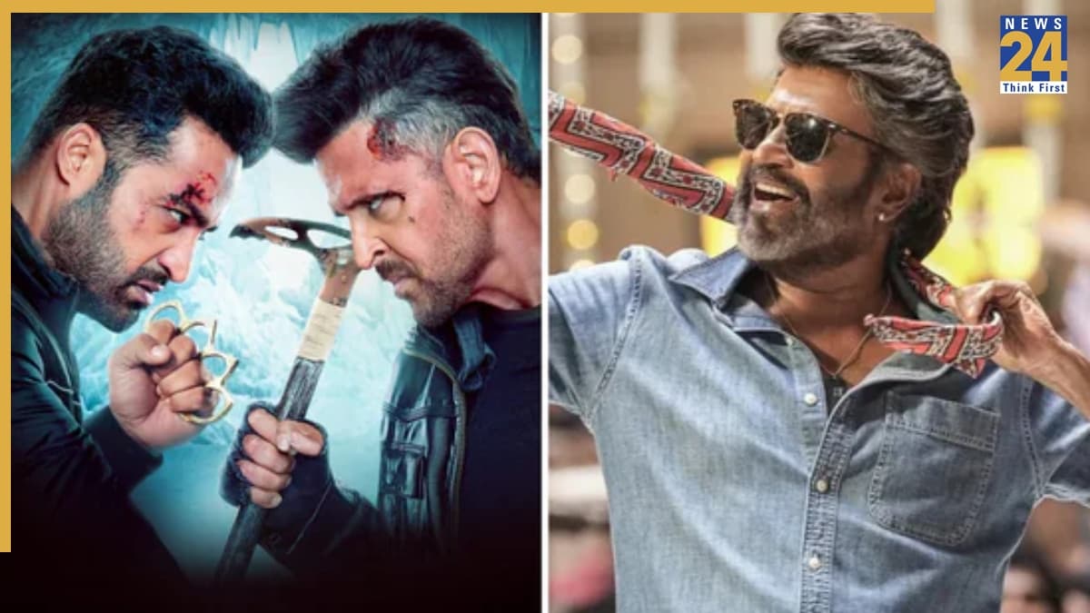 War 2 या Coolie… 11वें दिन बॉक्स ऑफिस पर किसने कमाए ज्यादा नोट?