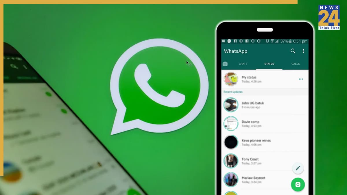 WhatsApp पर फिर आया नया अपेडट, अब मिला स्टेटस शेयर करने का ये शानदार फीचर