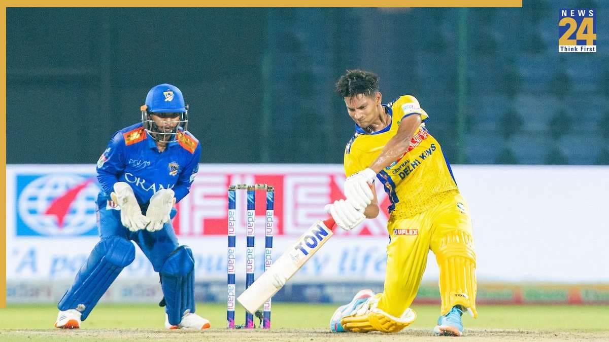 IPL 2025 के ऑक्शन में अनसोल्ड, अब 5 टी20 मैच में जड़ दिए 2 तूफानी शतक, अगले सीजन लगेगी करोड़ों की बोली! 