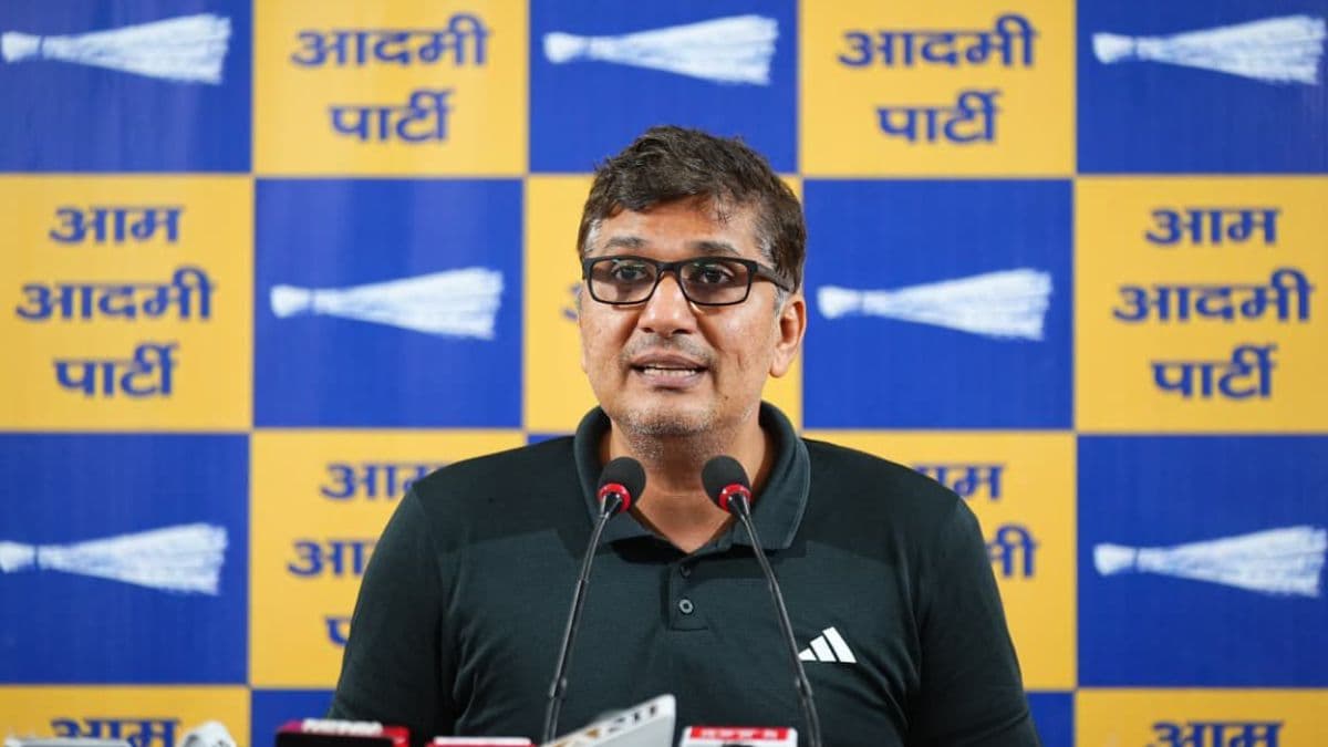 भारी बारिश के चलते 2 दर्जन लोग जान गंवा चुके हैं, सरकार की नींद कब खुलेगी?- सौरभ भारद्वाज