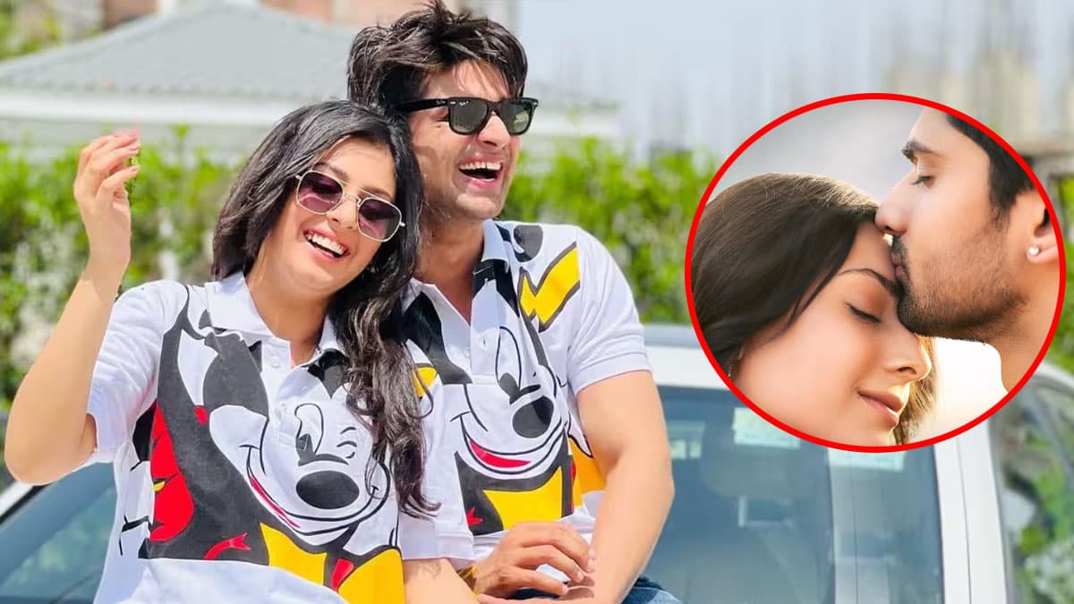ब्रेकअप के बाद फिर रोमांस करते दिखे 'बिग बॉस' के एक्स कपल, अभिषेक कुमार और ईशा मालवीय को देख फैंस भी शॉक्ड