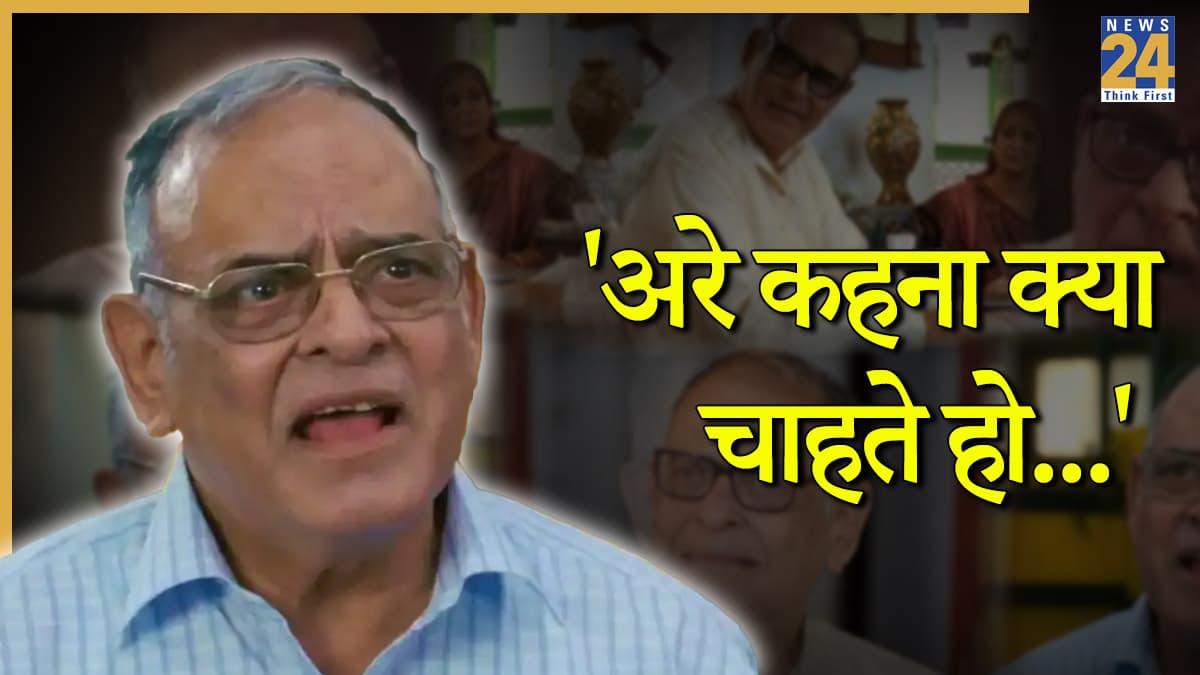 कौन थे Achyut Potdar? जिन्होंने भारतीय सेना से लेकर फिल्मों तक छोड़ी गहरी छाप