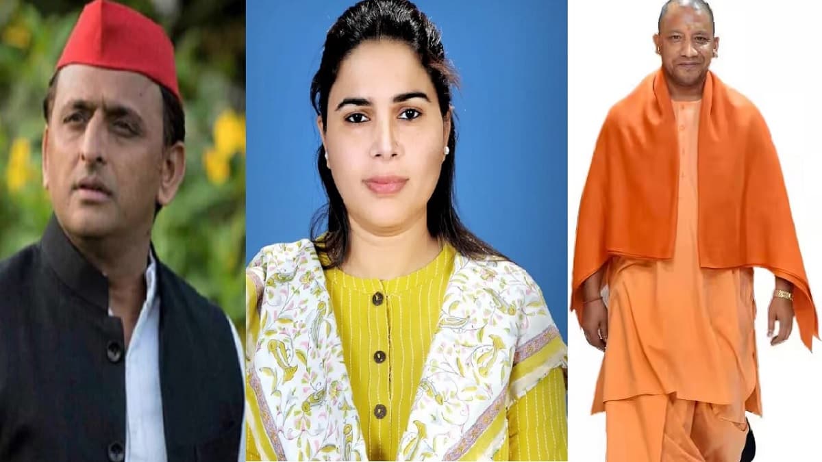 सपा ने विधायक पूजा पाल को पार्टी से निकाला, सदन में की थी मुख्यमंत्री योगी की तारीफ