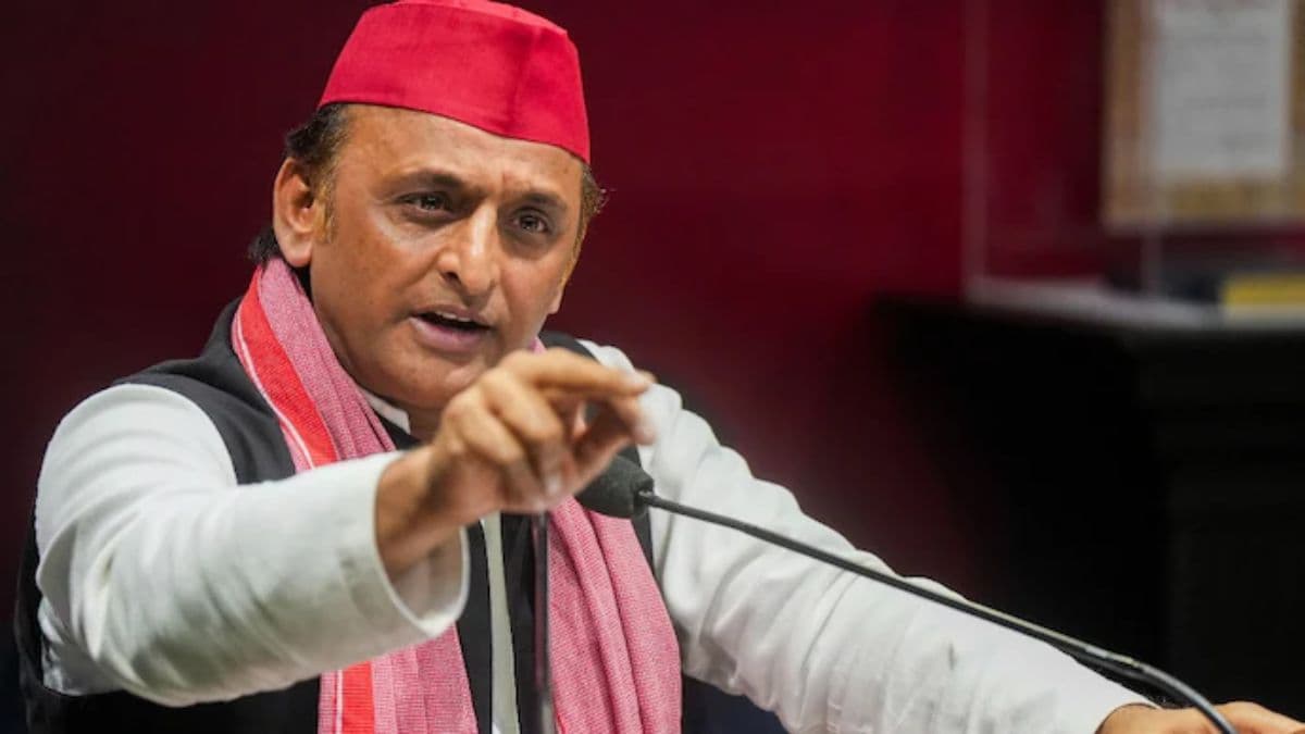 akhilesh yadav target bjp