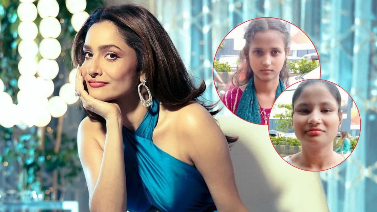 Ankita Lokhande की हाउस हेल्पर की गुम हुई बेटी मिली 6 दिन बाद, पोस्ट शेयर कर क्या बोलीं एक्ट्रेस?