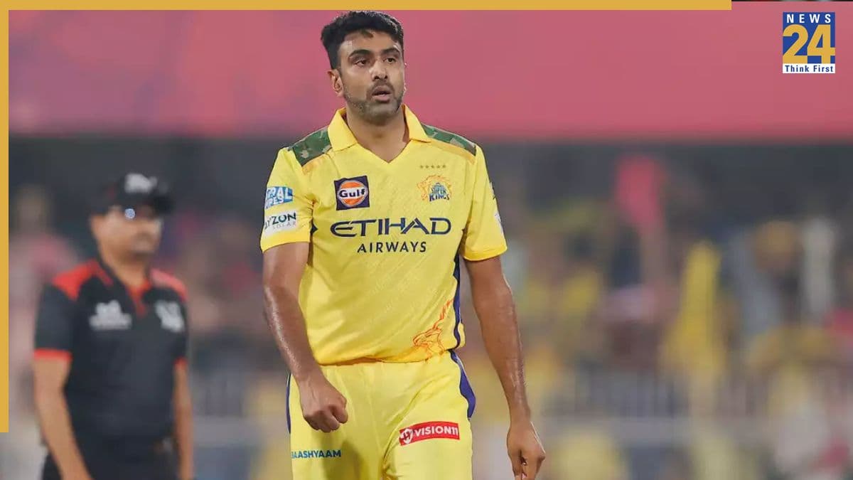 ashwin