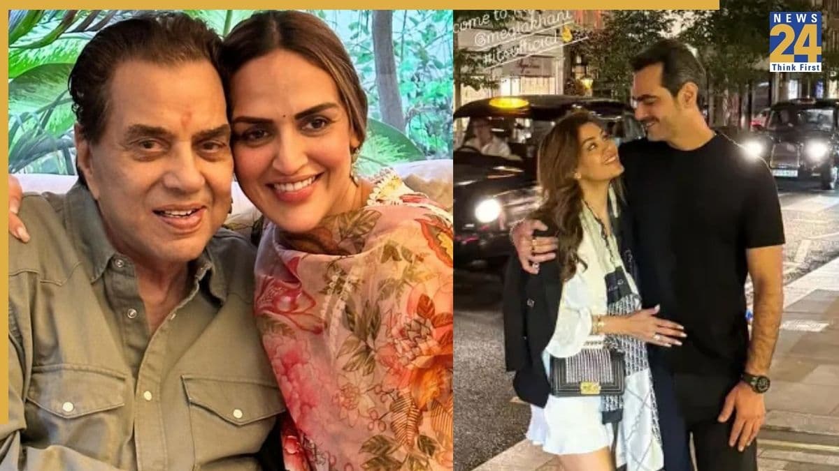 Dharmendra के Ex दामाद का नया प्यार! ईशा से तलाक के बाद मिस्ट्री गर्ल संग दिखे Bharat Takhtani