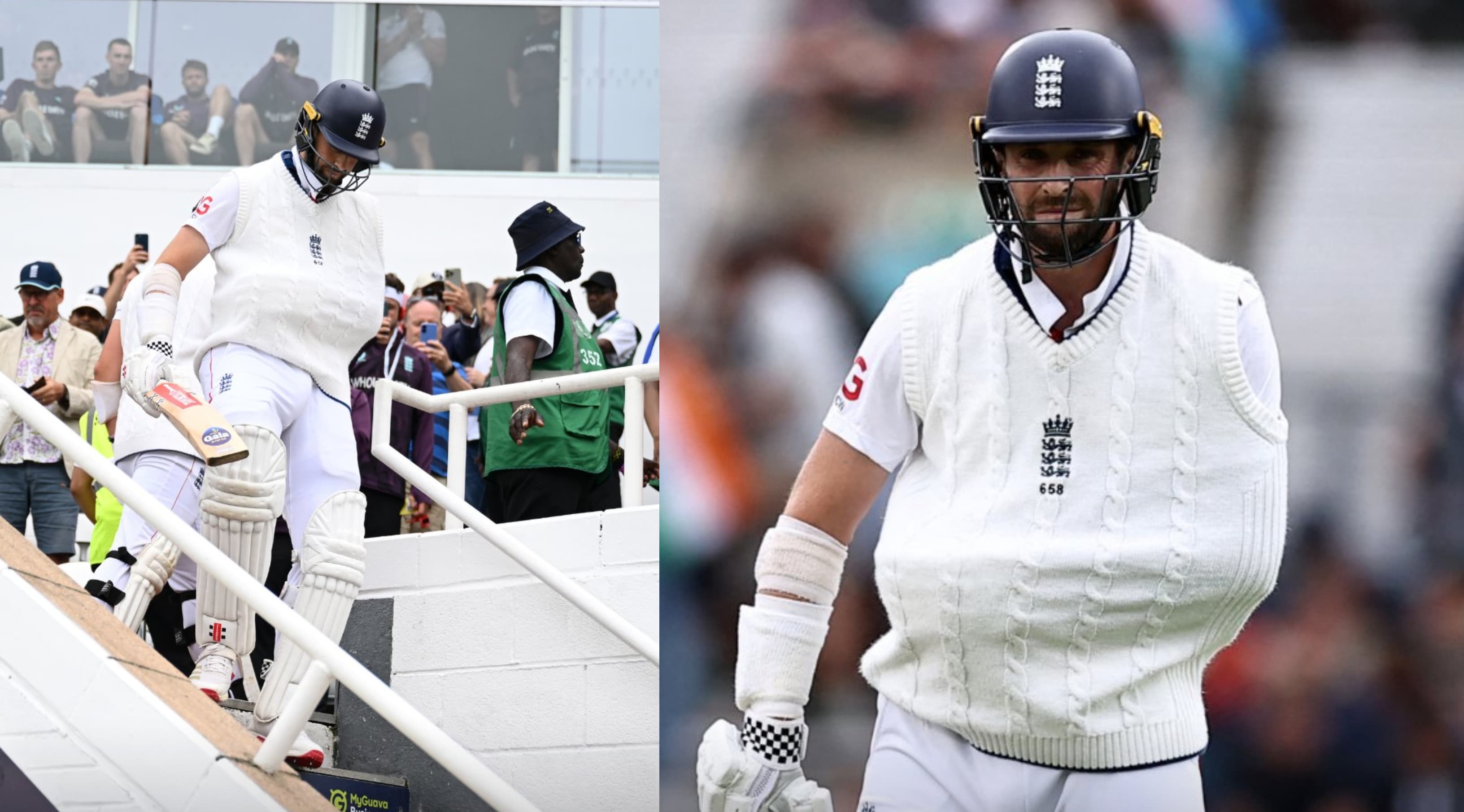 IND vs ENG: हारकर भी दिल जीत गए क्रिस वोक्स, टीम की लाज बचाने के लिए टूटे हाथ के साथ की बल्लेबाजी
