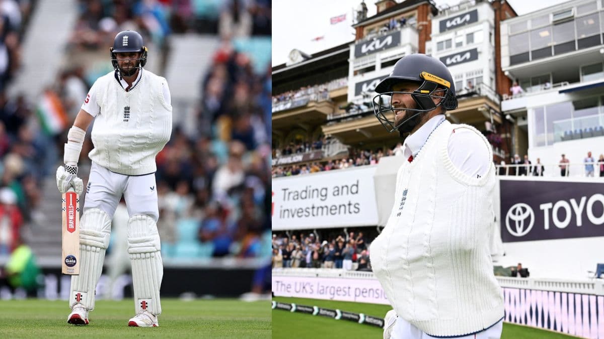 IND vs ENG: 'मेरी जगह कोई दूसरा खिलाड़ी…' कंधे की चोट के बाद भी बल्लेबाजी करने पर क्रिस वोक्स का खुलासा