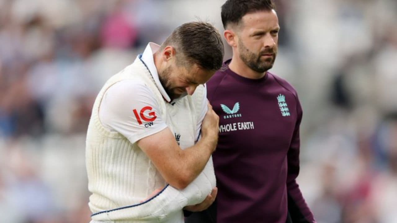 IND vs ENG: ओवल टेस्ट के पहले दिन चोटिल हुआ स्टार खिलाड़ी, मैदान से जाना पड़ा बाहर
