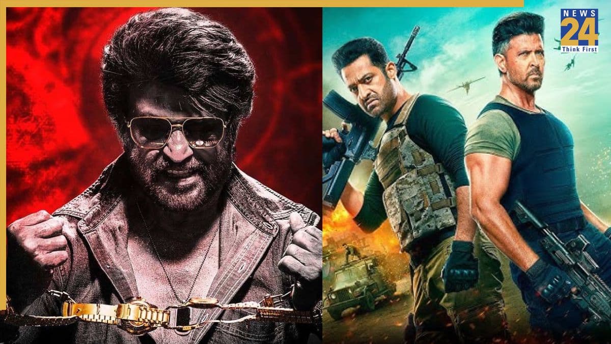 Coolie और War 2 में 9वें दिन बॉक्स ऑफिस पर किसने मारी बाजी? जानें अब तक कितनी हुई कमाई
