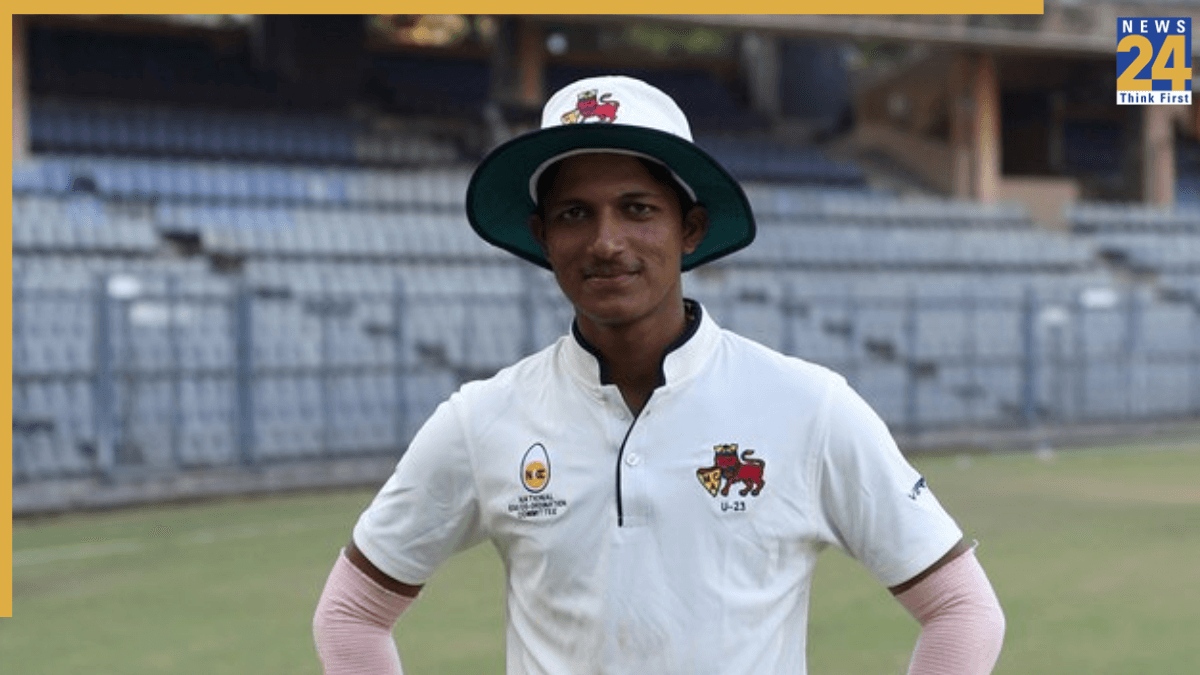 वसीम जाफर के भतीजे अरमान जाफर को लगा बड़ा झटका, एसोसिएशन ने रद्द किया कॉन्ट्रैक्ट