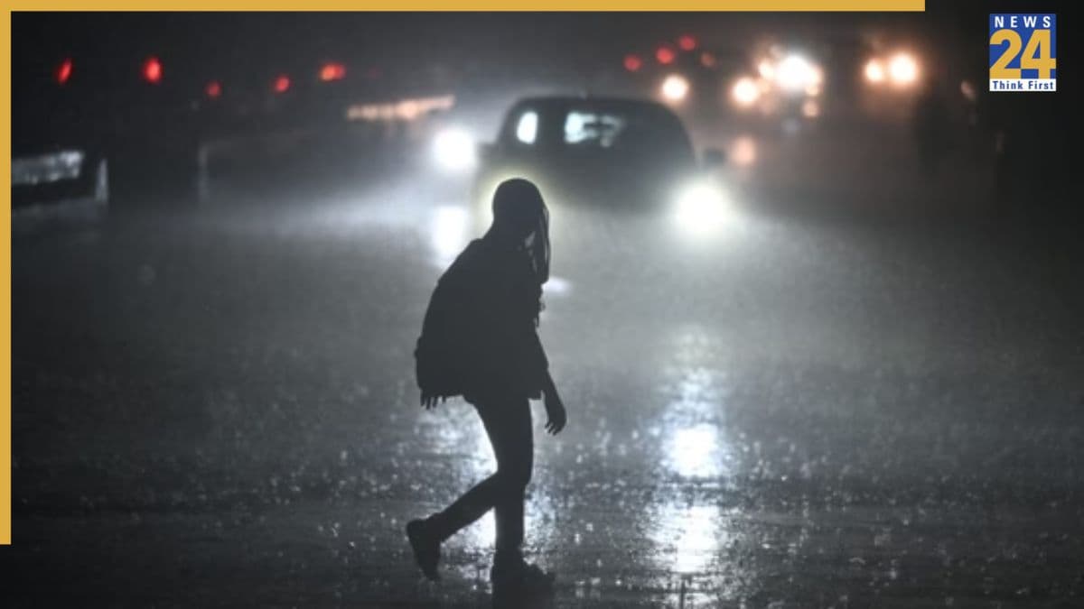 delhi ncr rain News