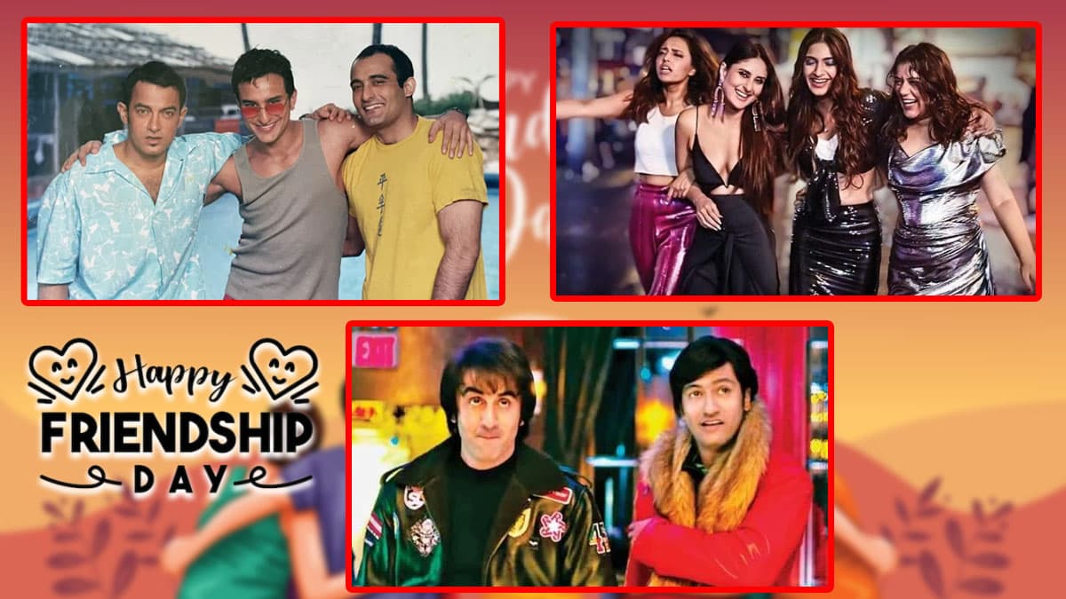 Friendship Day 2025: दोस्ती का असली मतलब समझाती हैं ये 5 फिल्में, देखकर आपको भी हो जाएगा प्यार