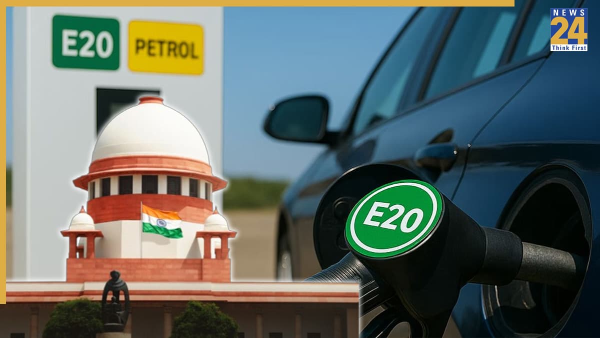 'अभी जारी है प्रयोग', E20 पेट्रोल विवाद पर पहली बार सरकार ने दिया जवाब, सुप्रीम कोर्ट में गिनाए फायदे