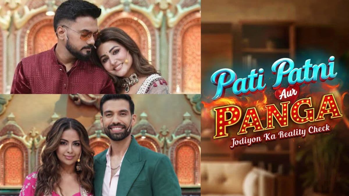 Pati Patni Aur Panga में झूठे बर्तन धोने को क्यों मजबूर हुए 4 कपल? मिलिंद का गजब का दिमाग