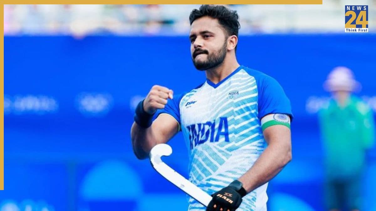 एशिया कप में भारतीय हॉकी टीम के कप्तान रहेंगे हरमनप्रीत सिंह, ऐसा है टीम इंडिया का स्क्वाड