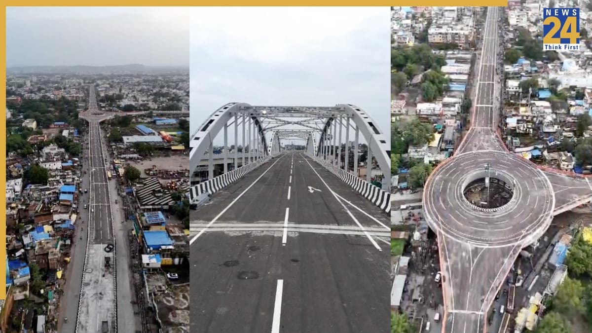 जबलपुर में 45 मिनट की दूरी 7 मिनट में होगी तय, आज सबसे लंबे फ्लाईओवर की मिलेगी सौगात