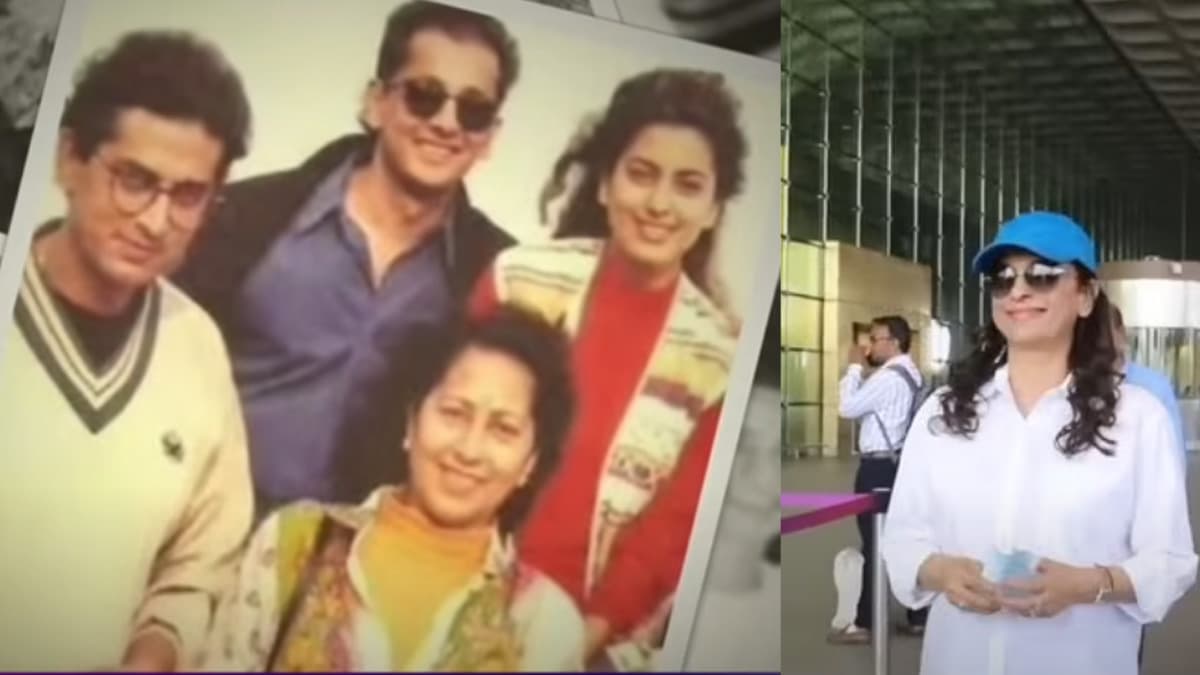 माता-पिता फिर जवान बहन और आखिर में बड़े भाई का निधन… एक के बाद छिन गए जूही चावला से खून के रिश्ते