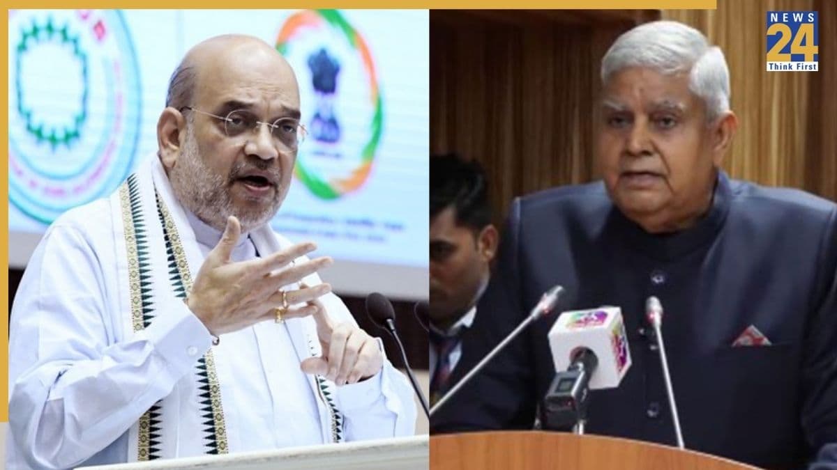 उपराष्ट्रपति चुनाव: जगदीप धनखड़ ने अचानक क्यों दिया था इस्तीफा? क्या है पद छोड़ने की इनसाइड स्टोरी