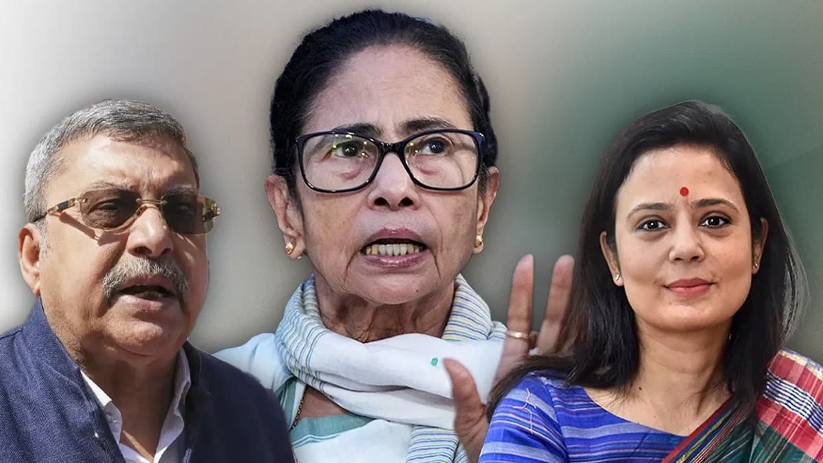 'महुआ मोइत्रा मेरी पसंद नहीं है...मैंने ममता दीदी को ठेस पहुंचाई', तृणमूल कांग्रेस सांसद ने दिया बड़ा बयान